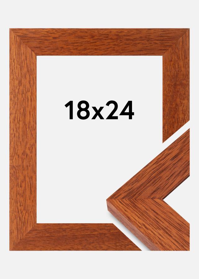 Raam Juno Akruulklaas kirss 18x24 cm