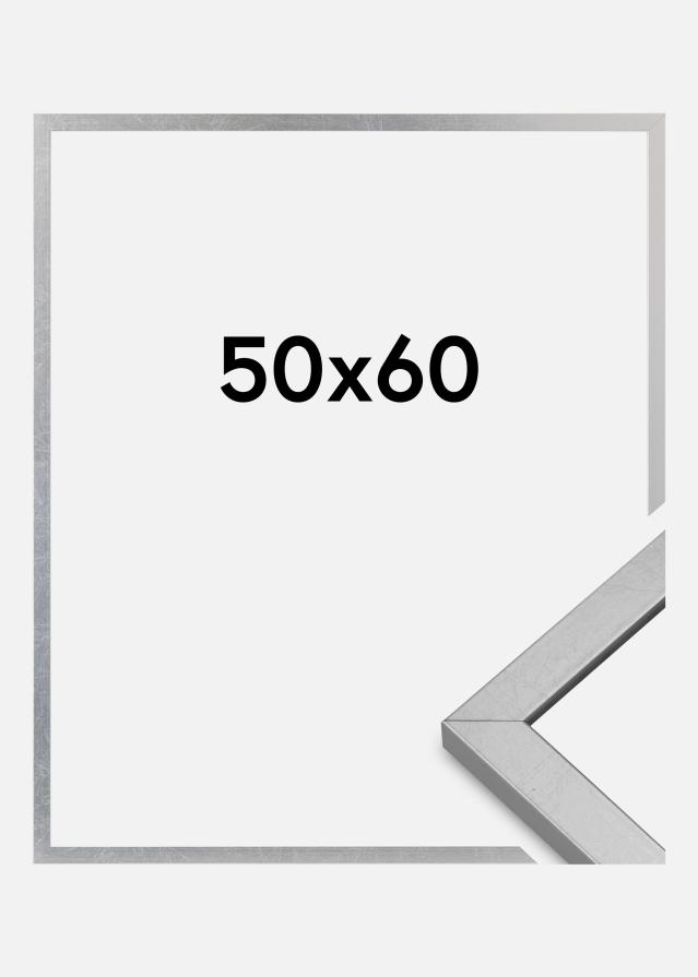 Raam Minerva Akruulklaas hobedane 50x60 cm