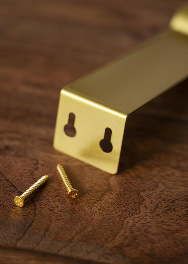 KAILA Halo Patarei toitega Pildivalgustus 50 cm - Kuld