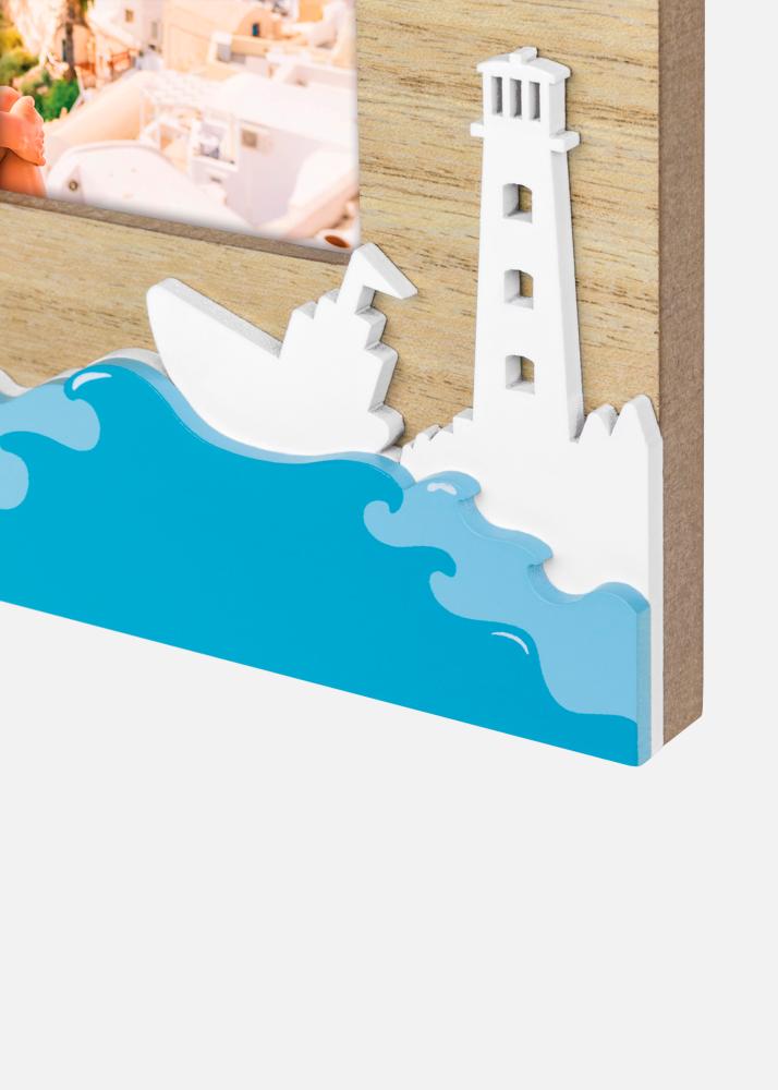 Raam Island 10x15 cm