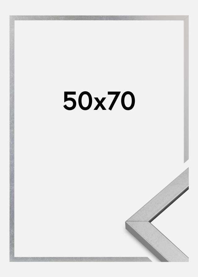 Raam Minerva Akruulklaas hobedane 50x70 cm