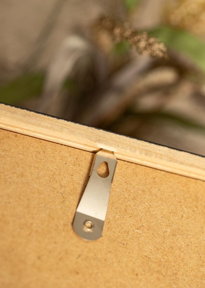 Raam Ares Akruulklaas Burr Walnut 21x29,7 cm (A4)