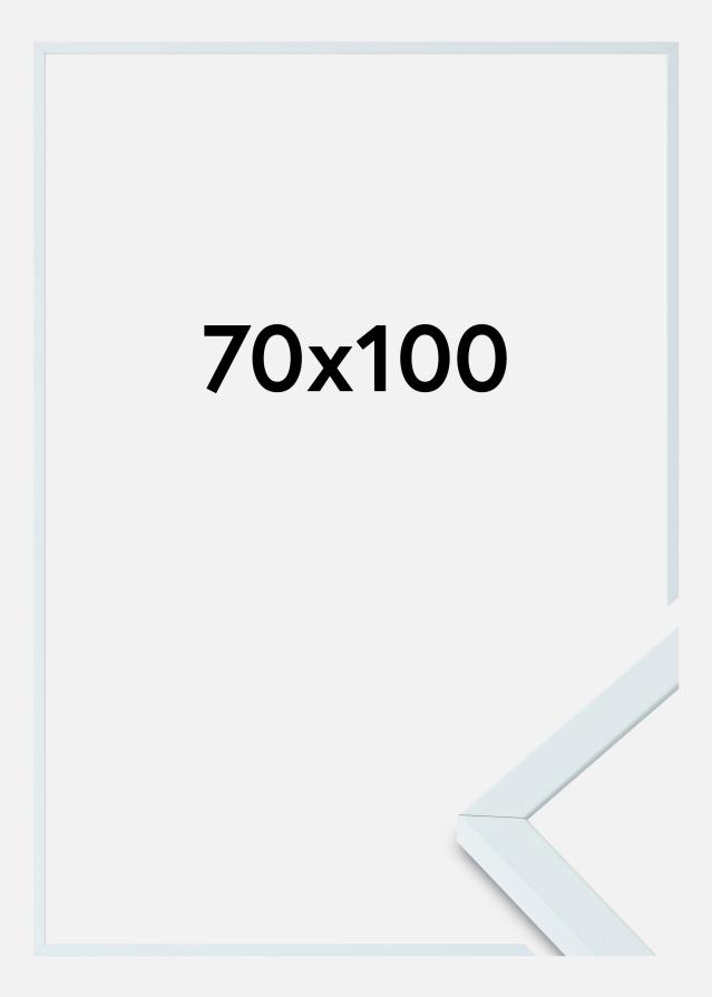 Colorful Akruulklaas turkoos 70x100 cm