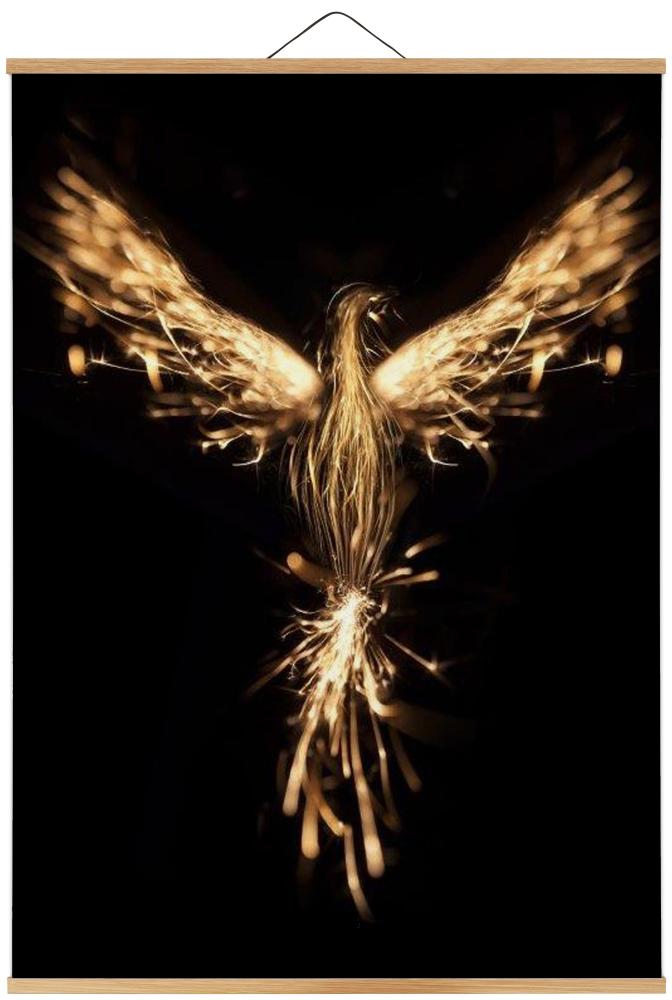 Plakati riputi tamm - 90 cm