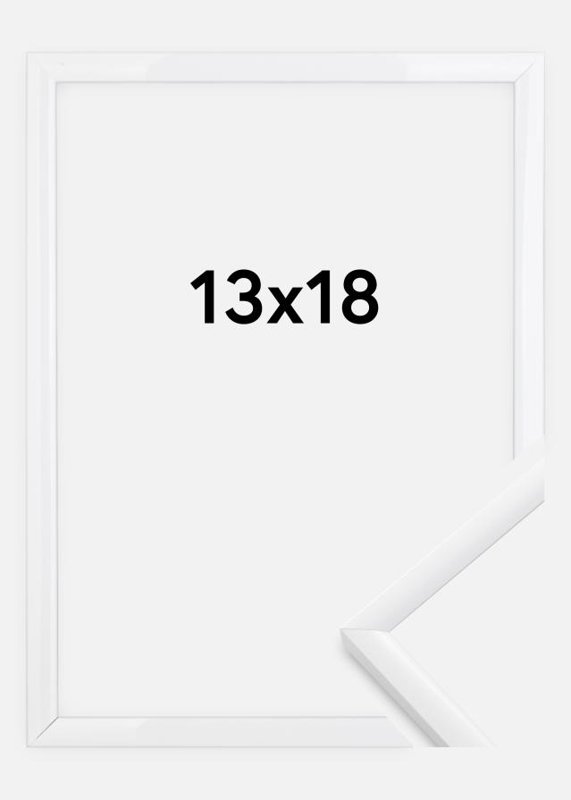 Raam New Lifestyle valge 13x18 cm