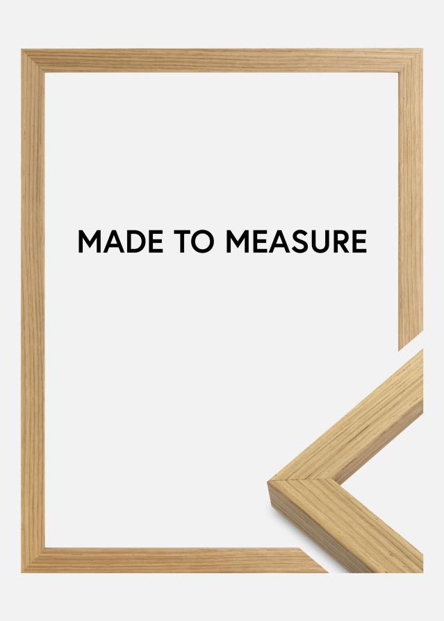 Raam Blocky tamm - Vabalt valitav suurus