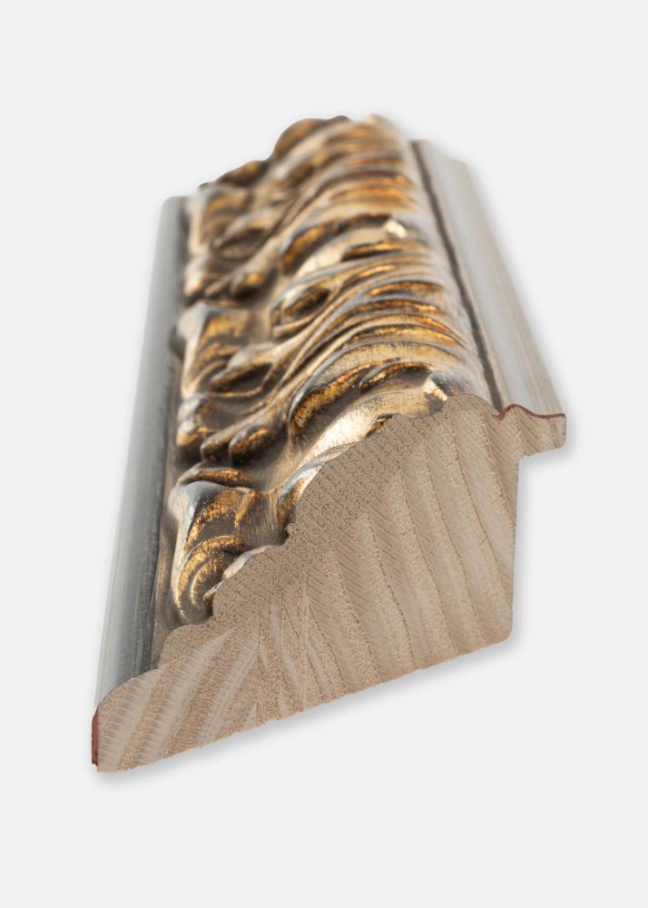 Peegel Odin kuldne/must - Enda valitud moodud