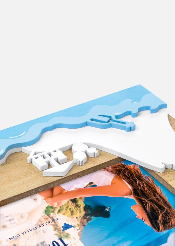 Raam Island 10x15 cm