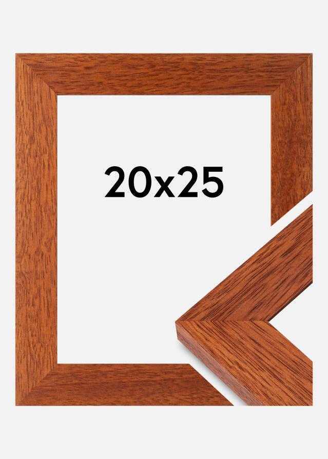 Raam Juno Akruulklaas kirss 20x25 cm