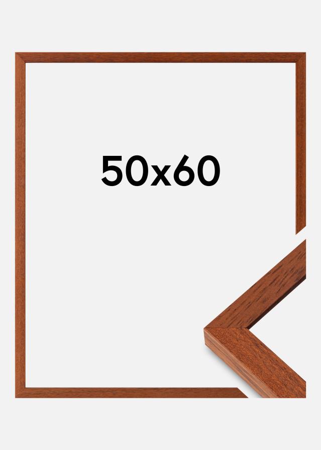 Raam Hermes Akruulklaas kirss 50x60 cm