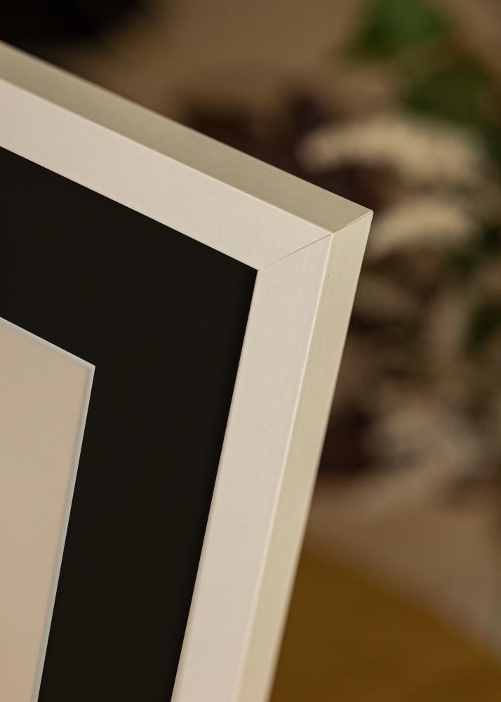 Raam Selection valge 70x100 cm - paspartuu muster 62x93 cm