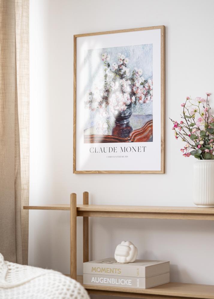 Raam Tammepuit Akrüülklaas 21x29,7 cm (A4)