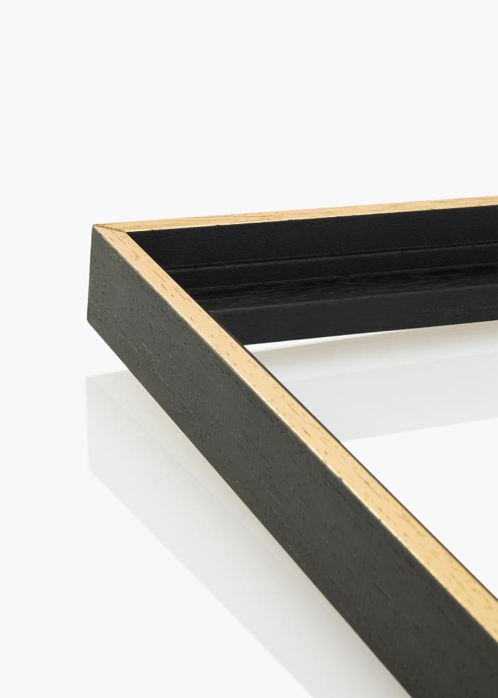 Louendi raam Madison muster / kuldne 45x60 cm