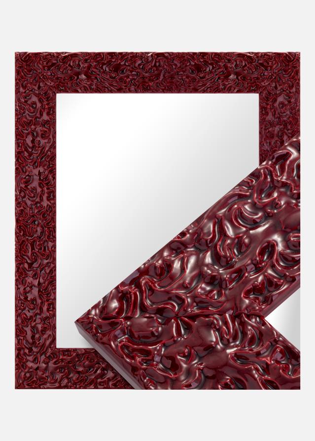 Peegel Westminster punane - Enda valitud moodud