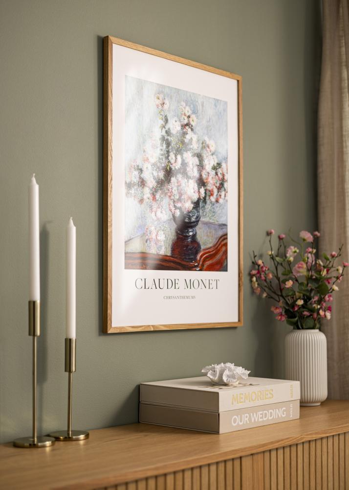 Raam Tammepuit Akrüülklaas 21x29,7 cm (A4)