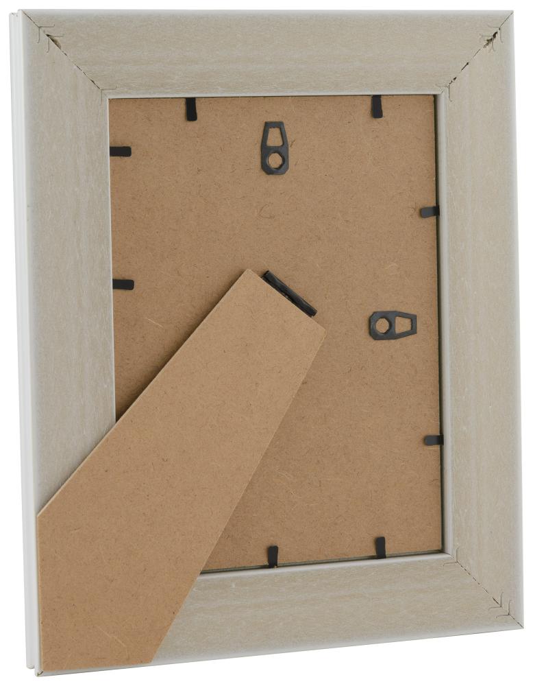 Raam Charleston valge 15x20 cm