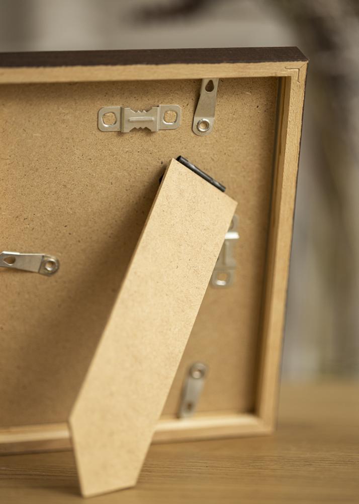 Raam E-Line pahkel 13x18 cm - paspartuu valge 9x12 cm