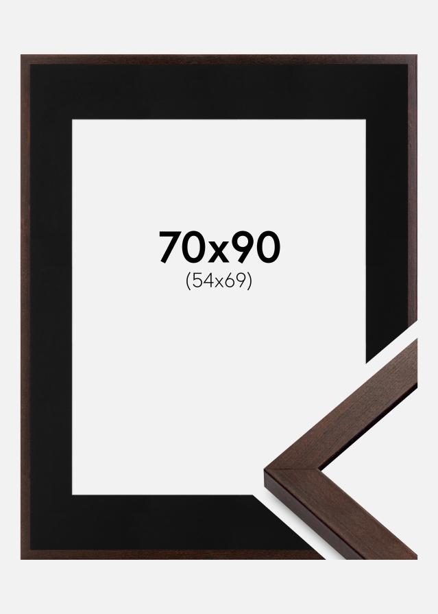 Raam Selection pahkel 70x90 cm - paspartuu muster 55x70 cm