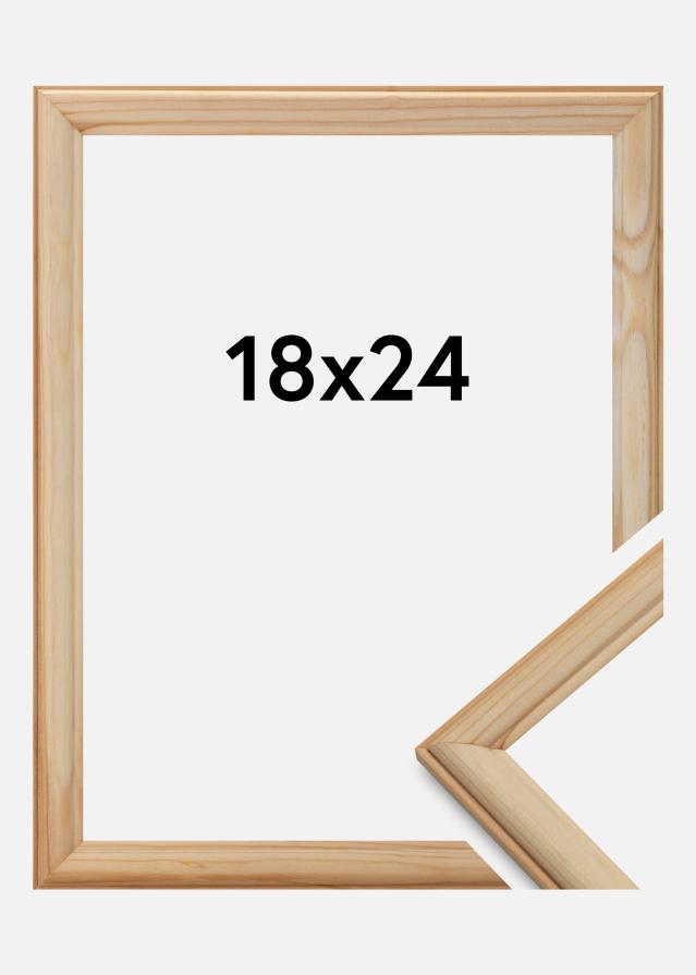 Raam Line Nature 18x24 cm