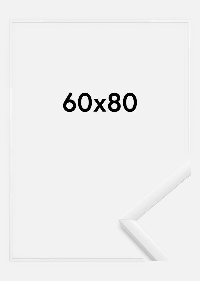 Raam New Lifestyle valge 60x80 cm