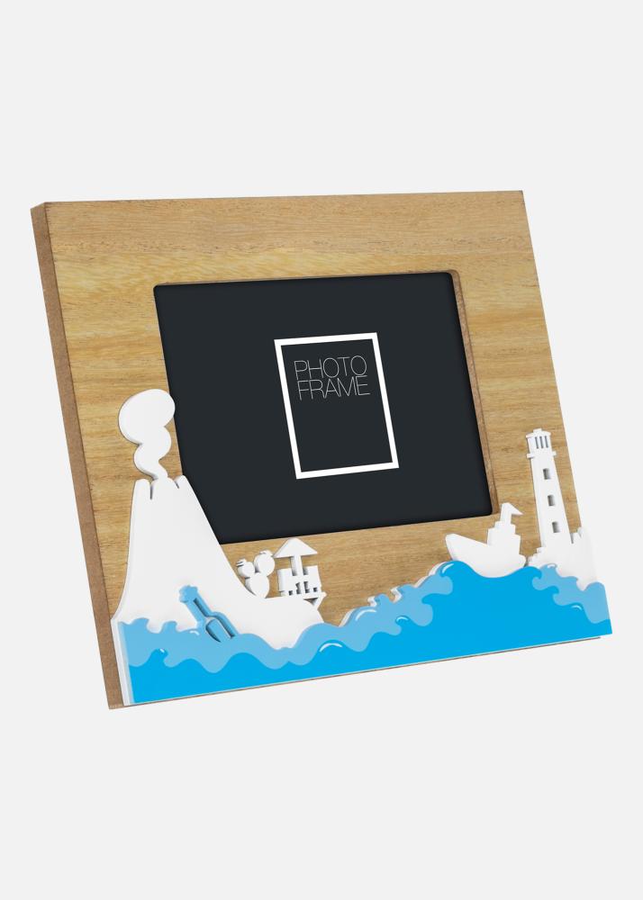 Raam Island 10x15 cm