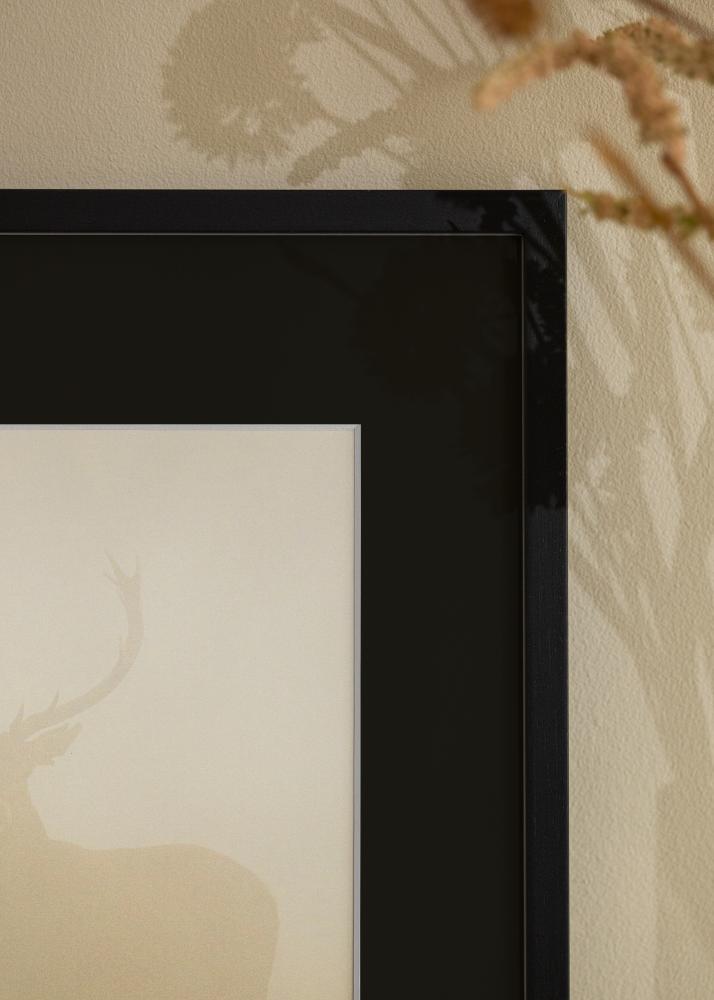 Raam Edsbyn muster 20x30 cm - paspartuu muster 15x21 cm (A5)