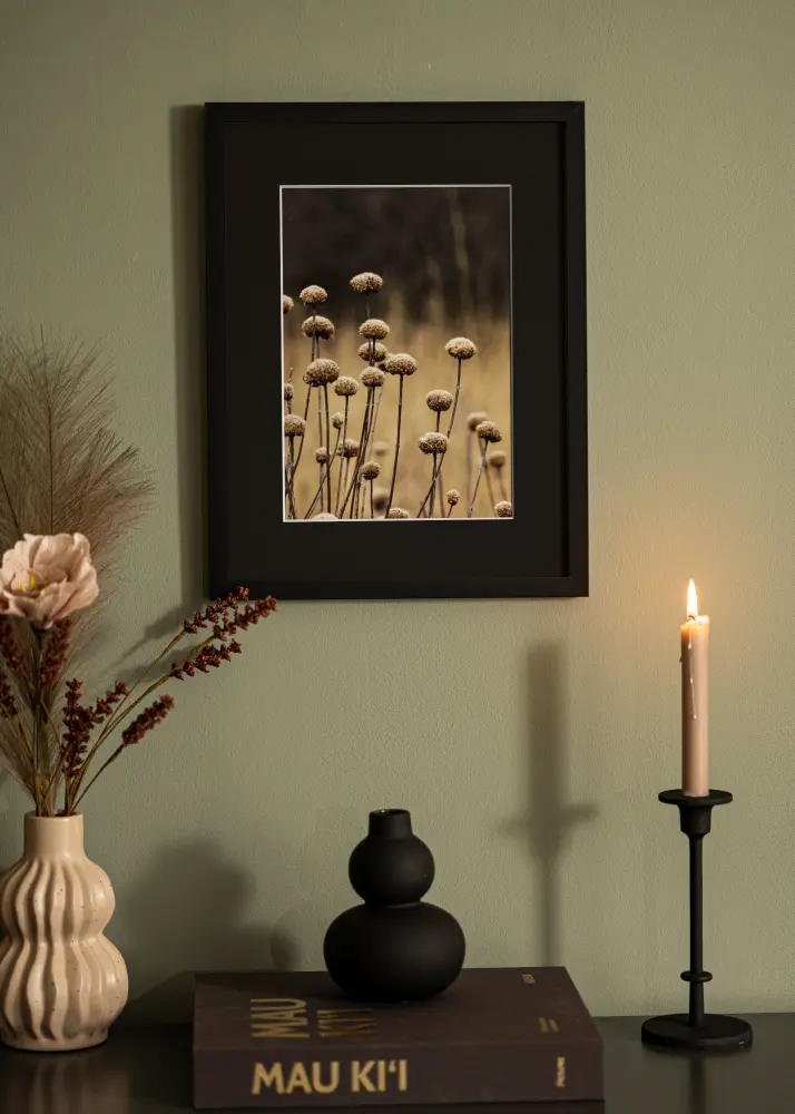 Raam Selection muster 50x70 cm - paspartuu muster 40x60 cm