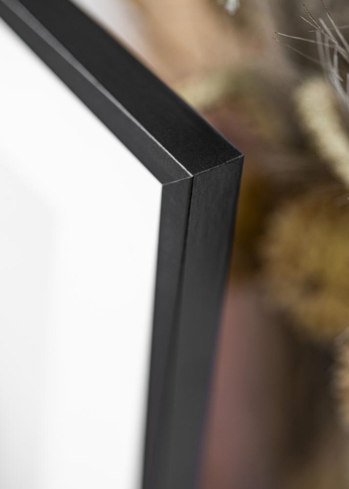 Must pildiraam kitsas 50 x 70 cm
