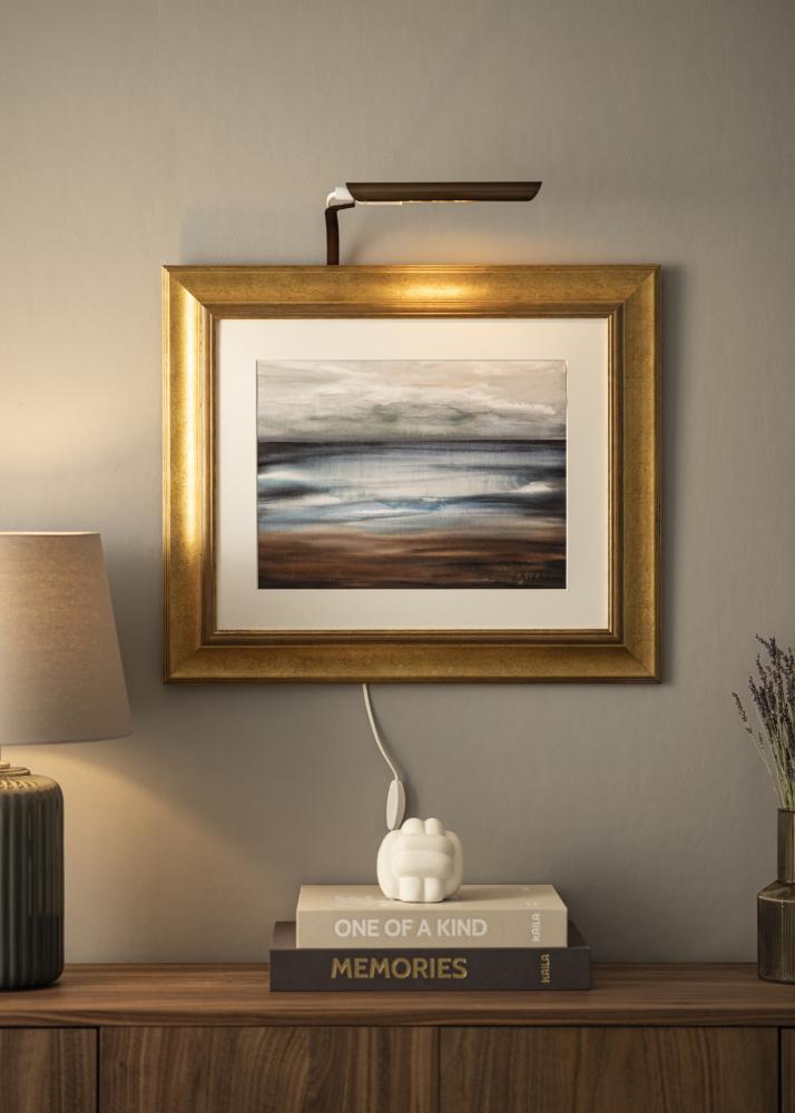 Eklunds Uno 1 pildi valgustus - antiik