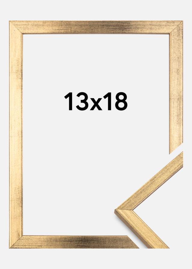 Raam Galant kuldne 13x18 cm