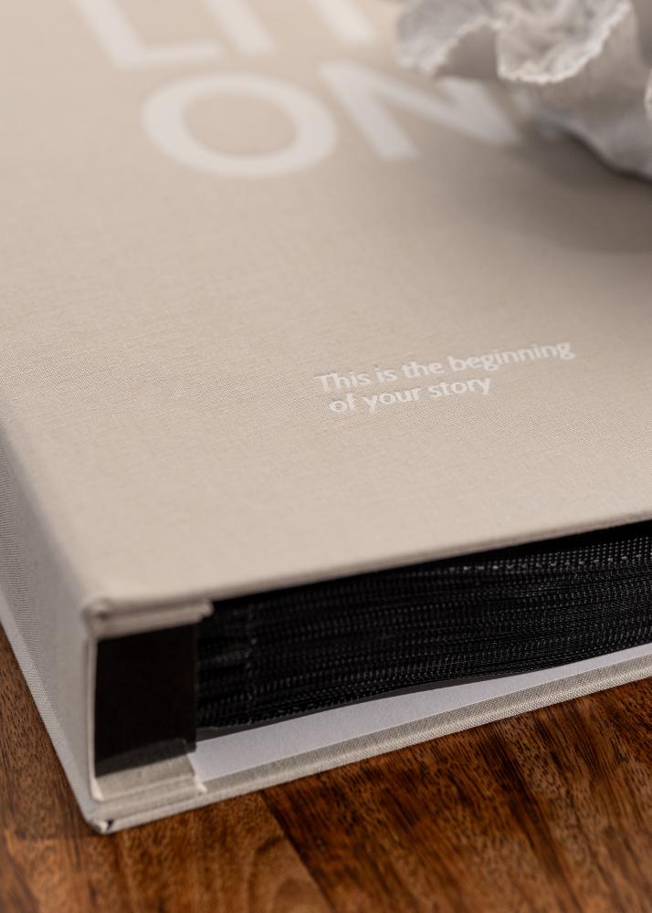 KAILA Fotoalbum TERE VÄIKE Grå - 600 bilder i 10x15 cm