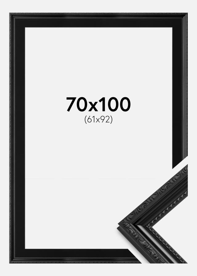 Raam Abisko muster 70x100 cm - paspartuu muster 62x93 cm