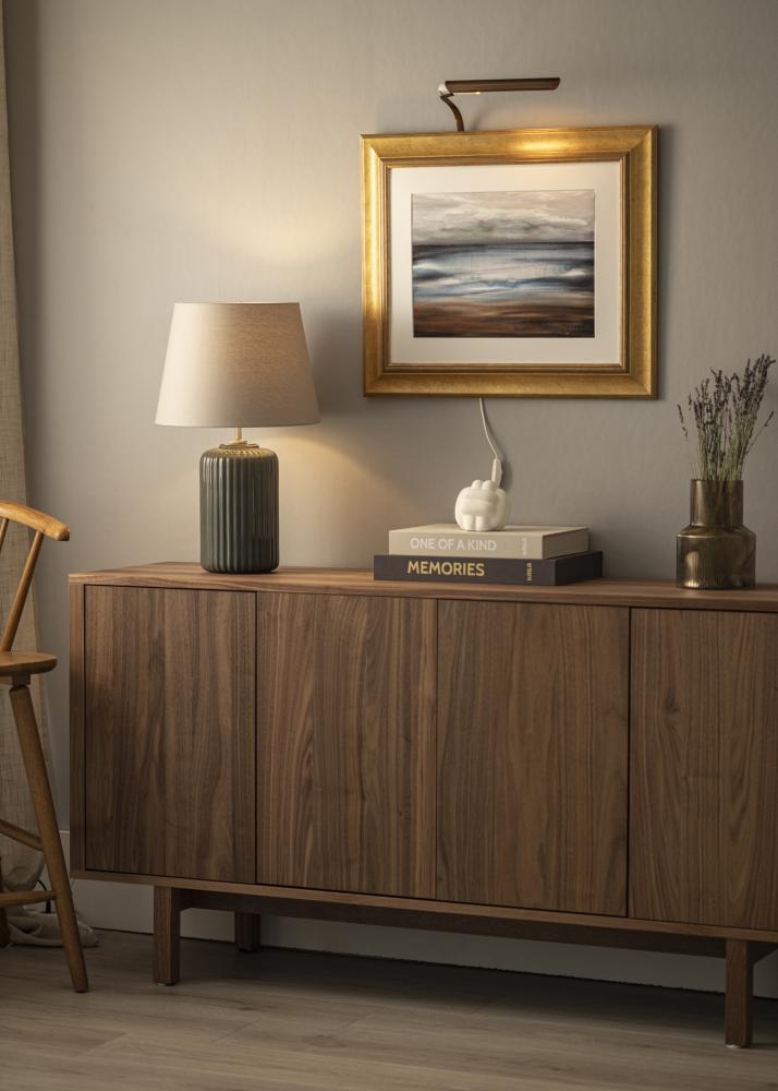 Eklunds Uno 1 pildi valgustus - antiik