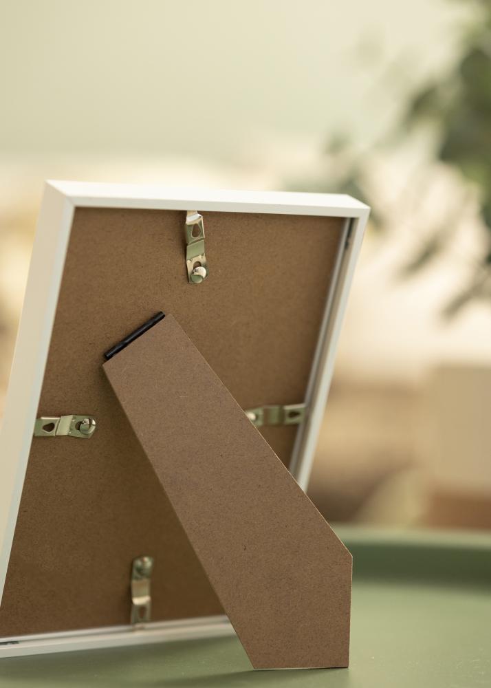 Raam Desire valge 13x18 cm - paspartuu valge 10x12 cm