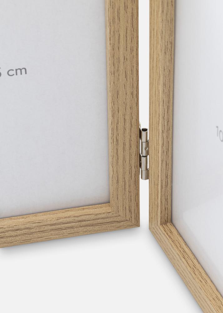 Kokkupandav Raam Tamm 10x15 cm