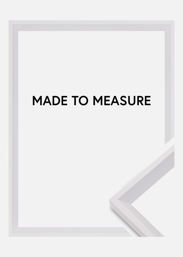 Raam Globe valge - Vabalt valitav suurus