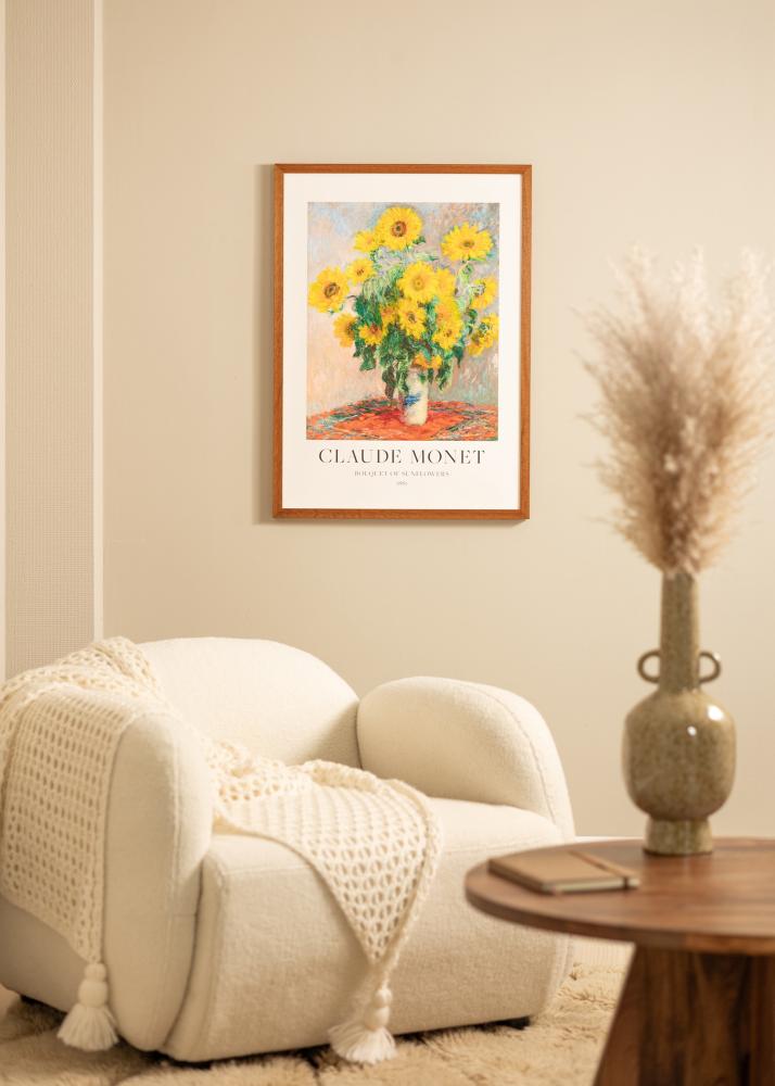 Raam Hermes Akruulklaas raamat 28x35 cm