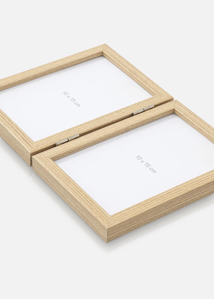 Kokkupandav Raam Tamm 10x15 cm