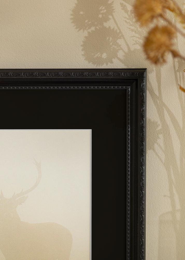 Raam Abisko muster 30x40 cm - paspartuu muster 18x27 cm