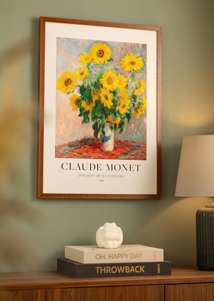 Raam Hermes Akruulklaas raamat 28x35 cm