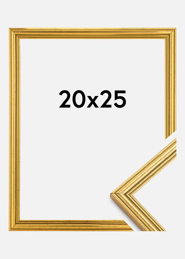 Raam Classic kuldne 20x25 cm