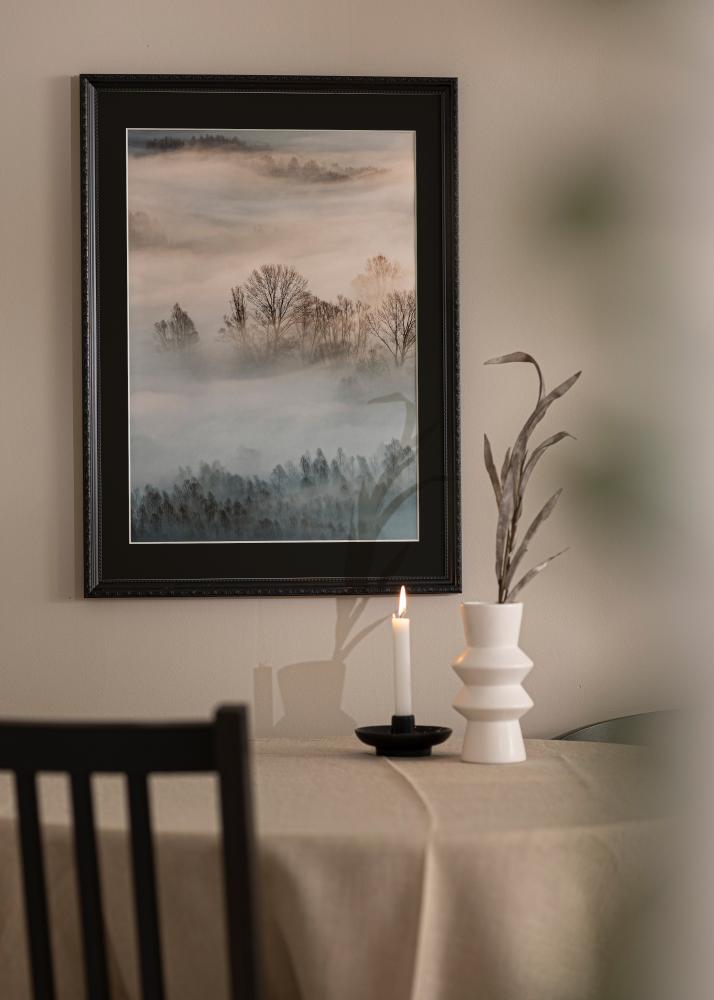 Raam Abisko muster 30x40 cm - paspartuu muster 18x27 cm