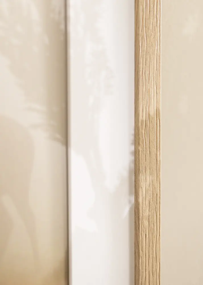 Raam Stilren Tamm 40x80 cm - paspartuu Valge 32x70 cm