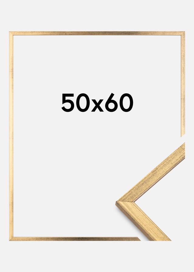 Raam Galant kuldne 50x60 cm