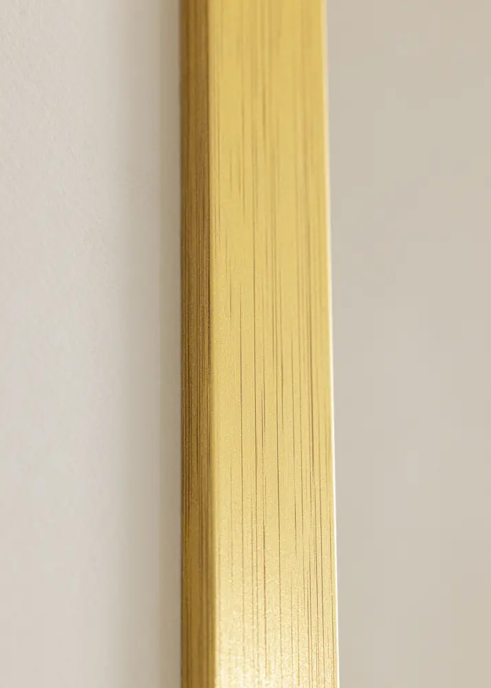 Raam Gold Wood 25x35 cm