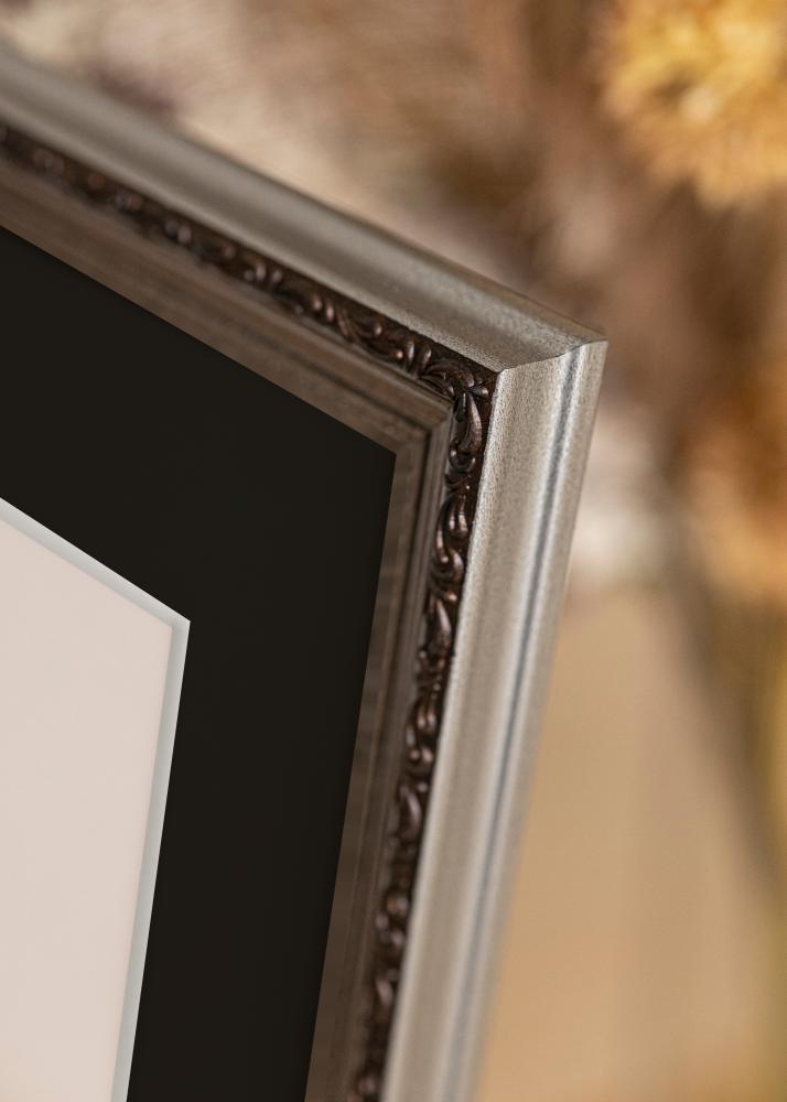 Raam Abisko hobedane 24x30 cm - paspartuu muster 18x24 cm