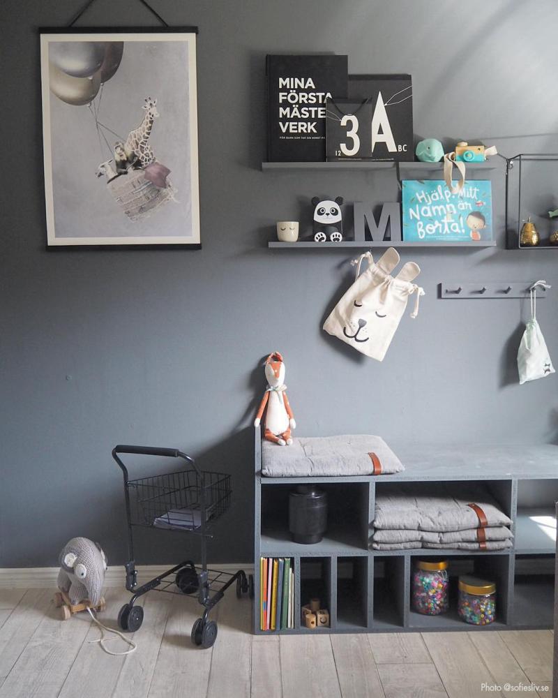 Plakati riputi muster - 50 cm