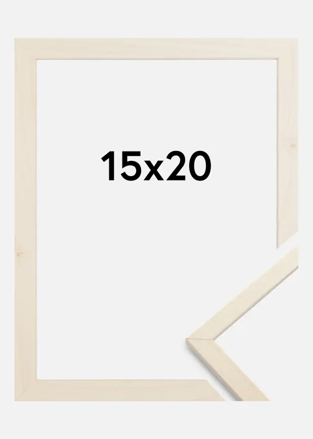 Raam Edsbyn vaher 15x20 cm