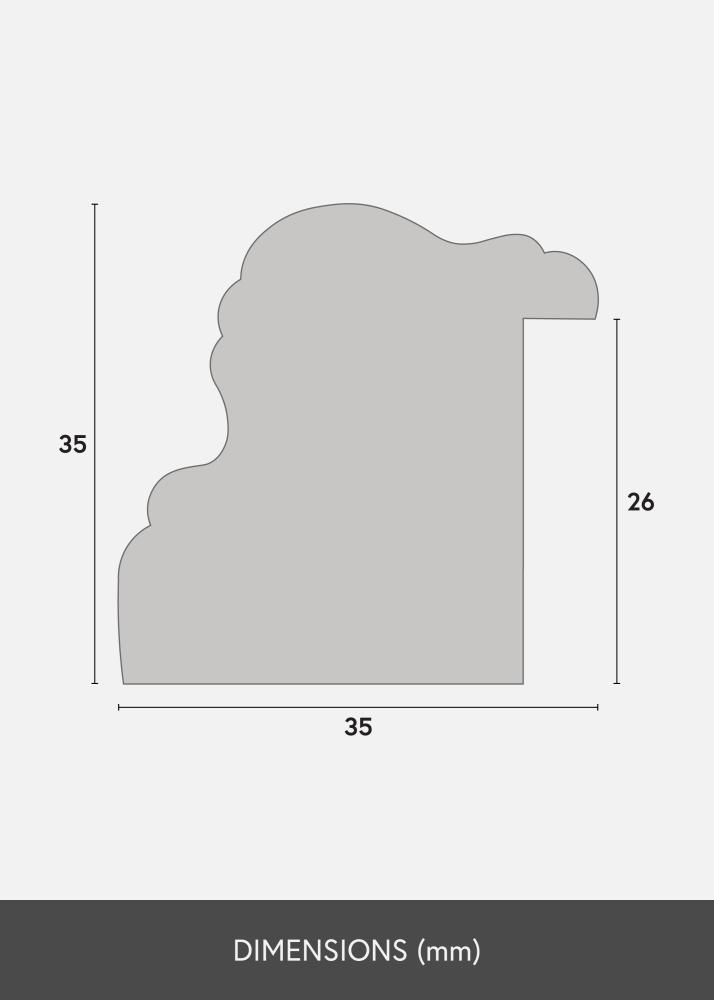 Peegel Mars kuldne - Enda valitud moodud