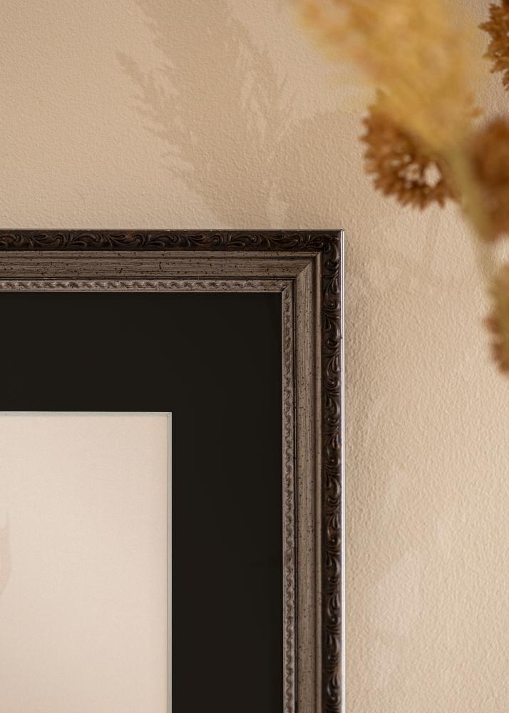 Raam Abisko hobedane 24x30 cm - paspartuu muster 18x24 cm